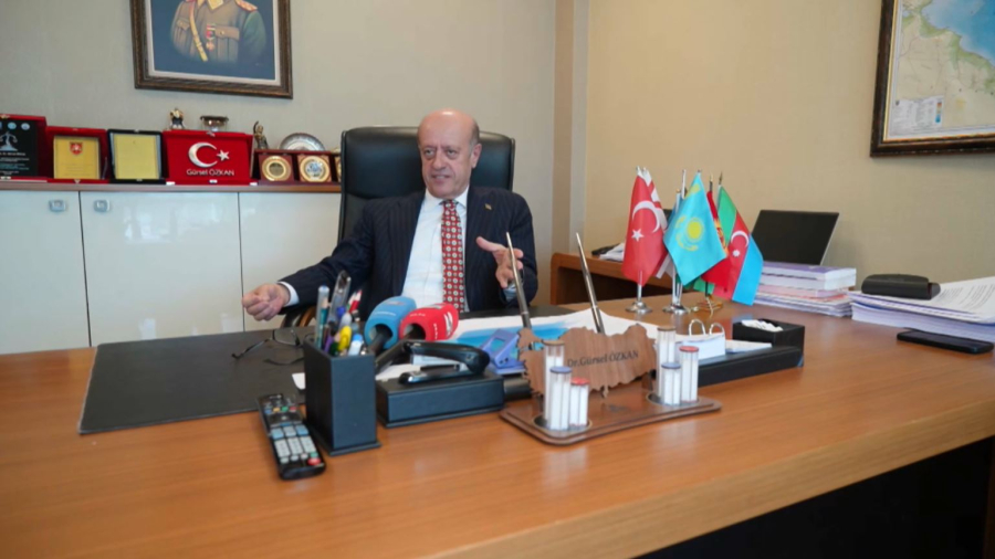 Жаңа Конституция құқықтық жүйені нығайтады