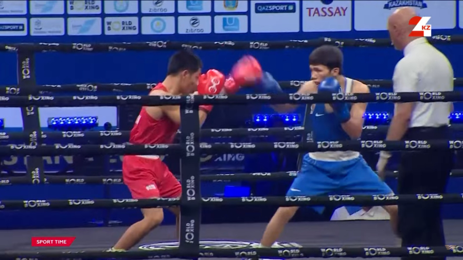 Астанада «World Boxing» ұйымы шеңберінде Әлем кубогінің 3-кезеңі өтті