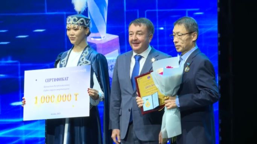 Итоги конкурса изобретателей подвели в Астане