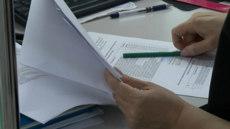 В Шымкенте уменьшилось количество получателей АСП