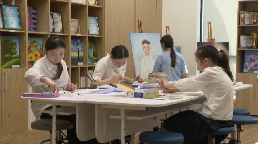 Үйірмелер мен секциялар ваучерлік жүйеге көшеді