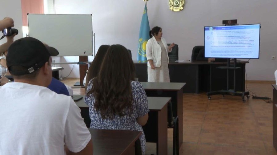 Подготовка наблюдателей к выборам в Курултай началась в ВКО