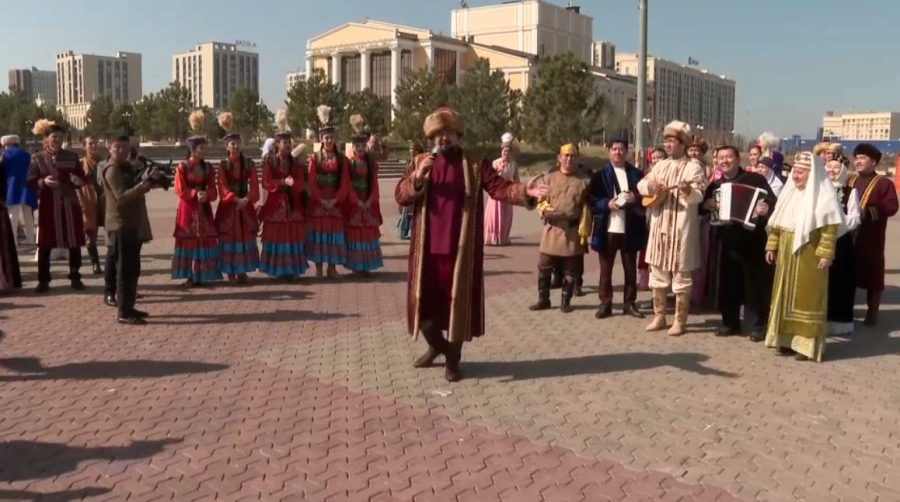 Шымкент жұрты Амал мерекесін қарсы алды