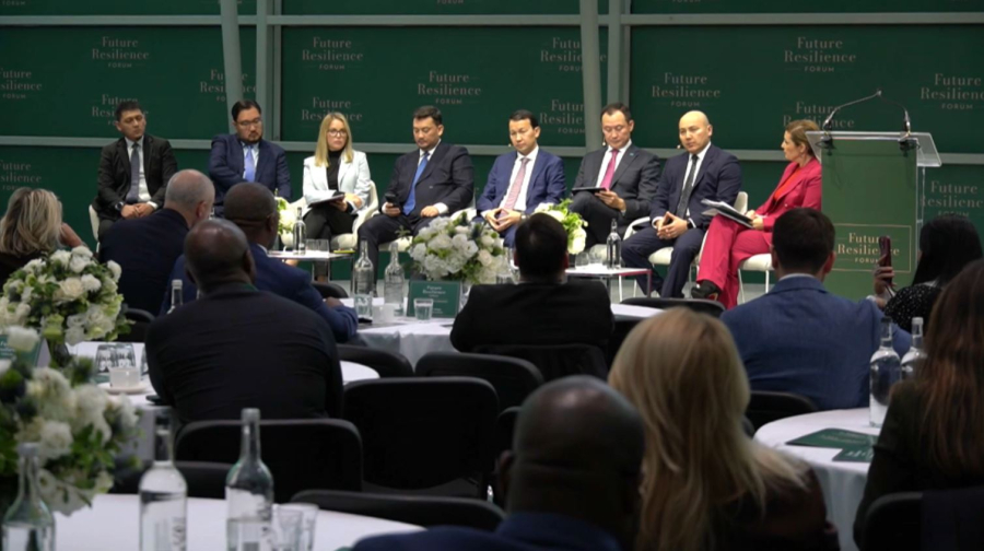 Лондонда Қазақстанның инвестициялық мүмкіндіктері таныстырылды