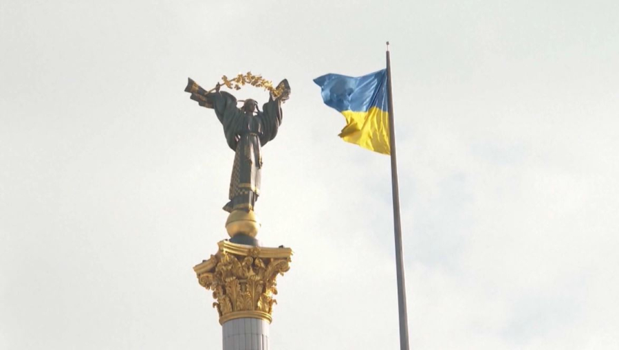 В.Зеленский Ресей президентінің мәлімдемесіне жауап қатты