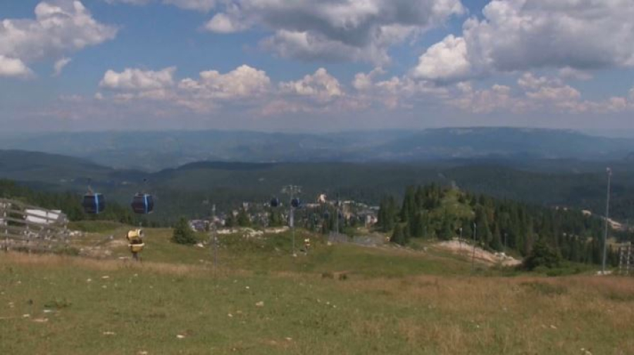 Горнолыжные курорты Европы адаптируют для летнего отдыха