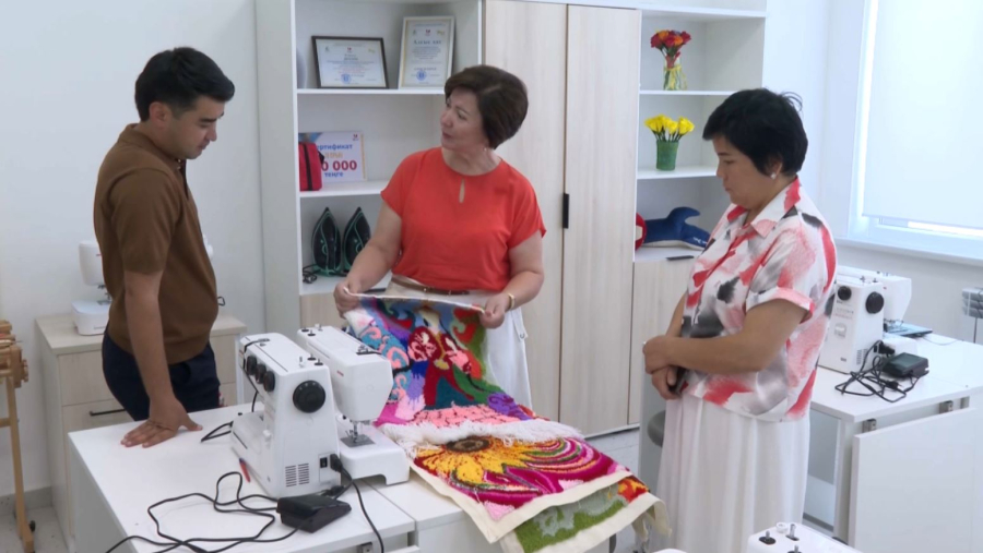 Шымкенттік оқушылардың білім деңгейі жоғарылады