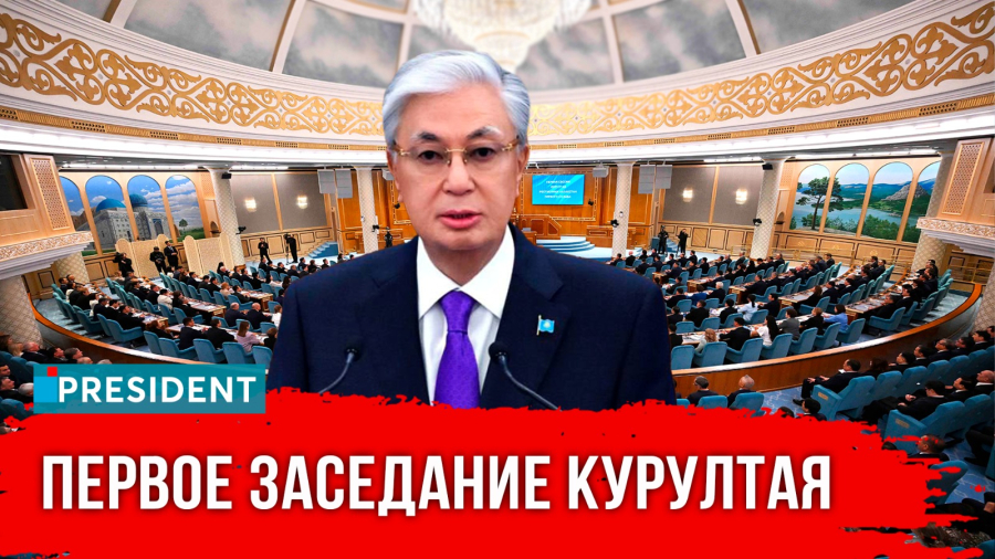 Президент обратился к новоизбранным депутатам | President