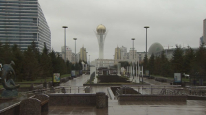 Большую часть Казахстана окутает густой туман