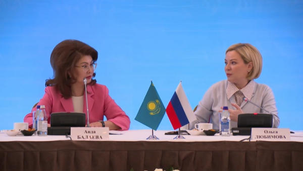 РК и РФ подписали Программу сотрудничества в сфере культуры