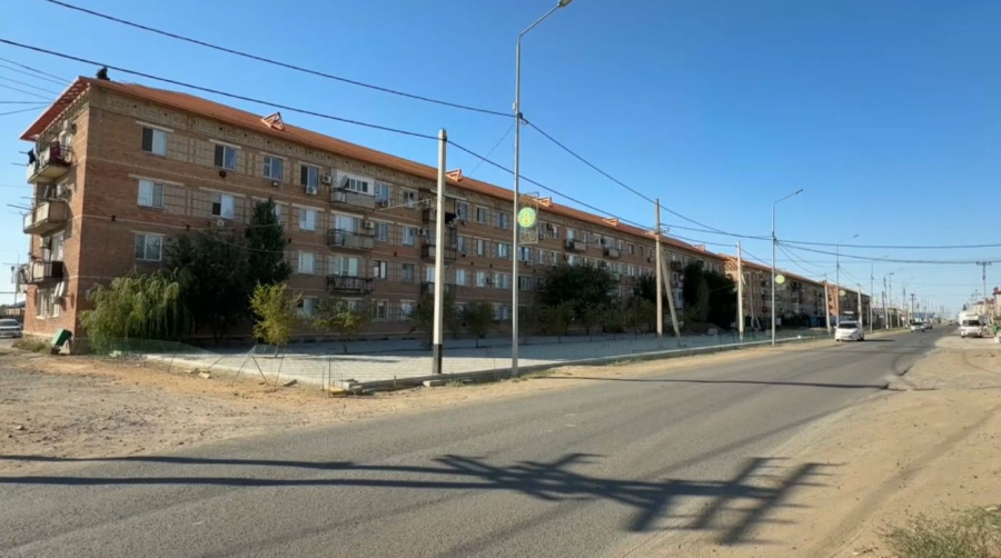 119 многоквартирных домов в Атырауской области признаны аварийными