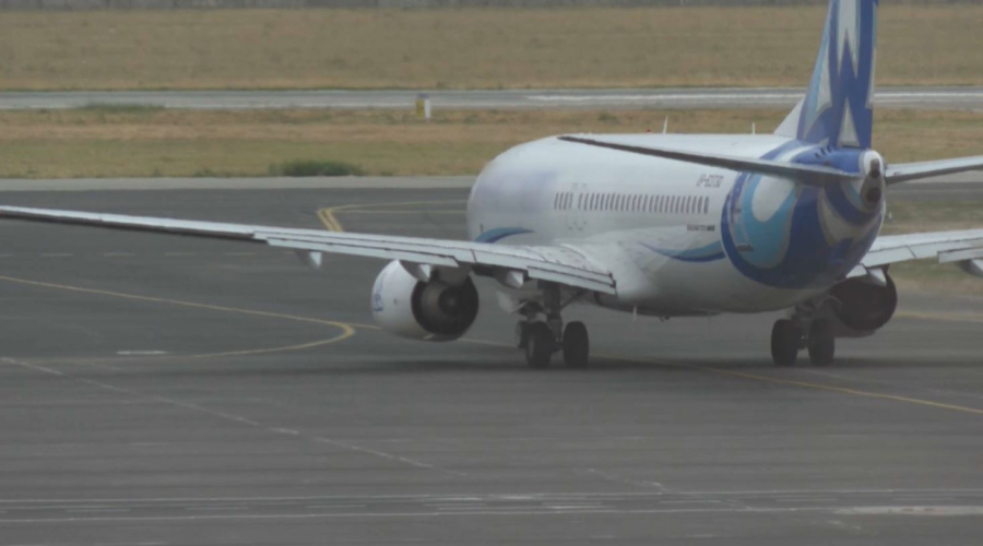 Павлодар әуежайы жөнделеді