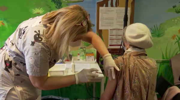 ВОЗ: вакцинация спасла 1,5 млн жизней в Европе