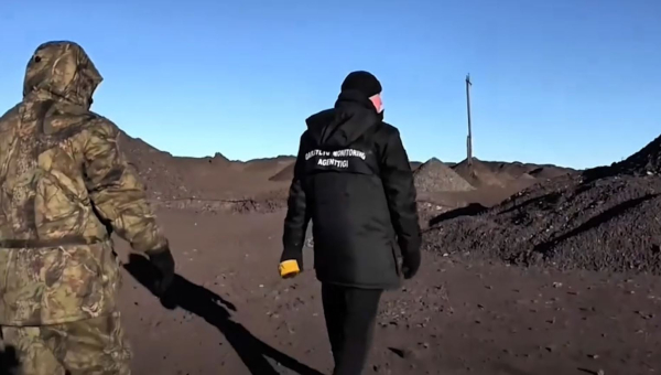 Ұлытауда кенді заңсыз қазған кәсіпкер сотталды