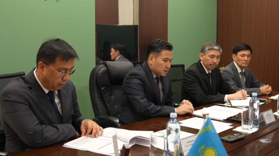 Әскери қызметтен кейінгі кәсіби бейімдеу мәселелері талқыланды