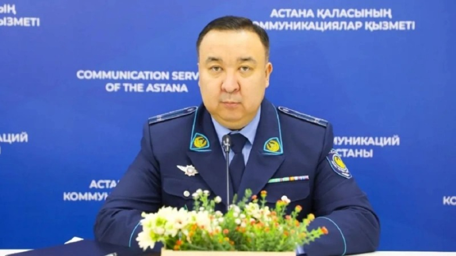 ҰҚК Ербол Махметовтің ұсталғанын хабарлады