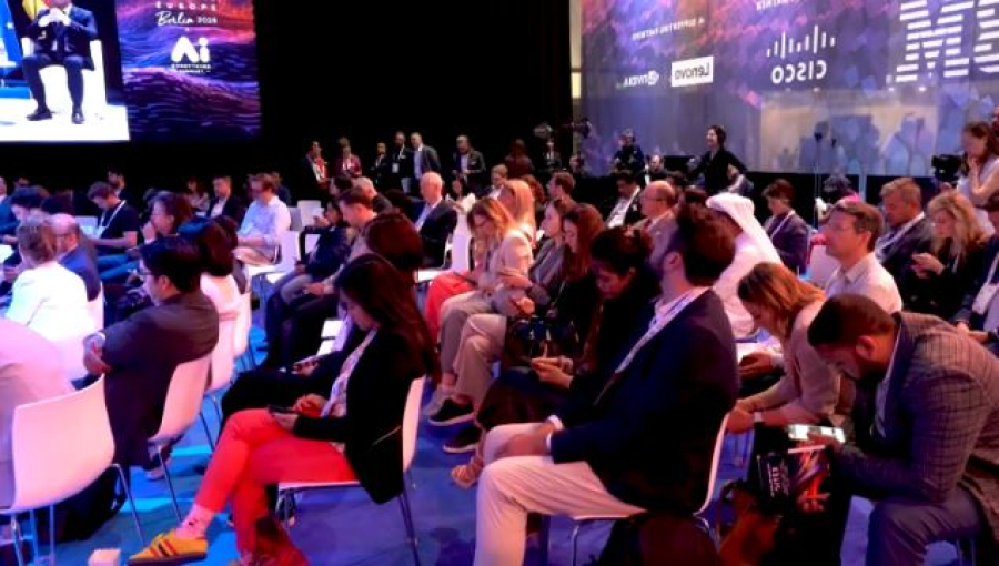 Впервые технологический форум GITEX пройдёт в Казахстане