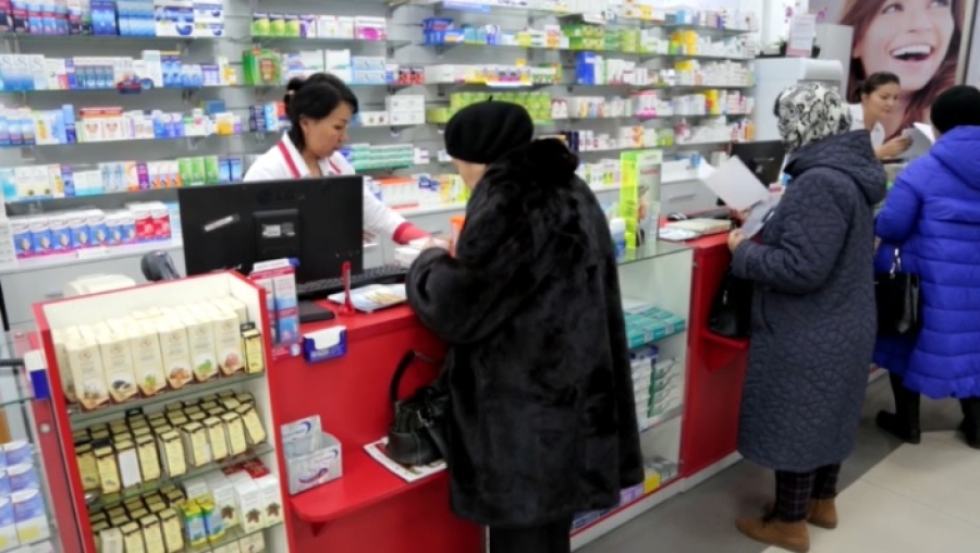 Потребление антибиотиков в Казахстане выросло на 68%