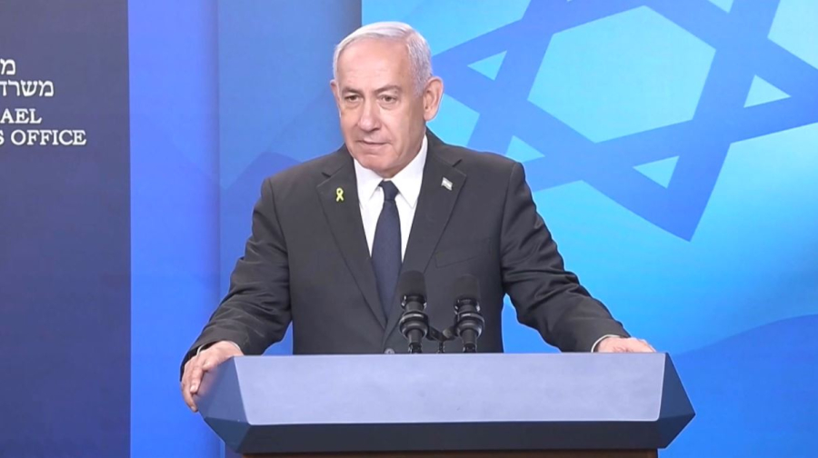 Нетаньяху назвал атаку по Дохе законной