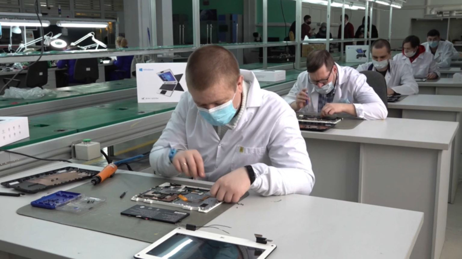 Новую специальную экономическую зону «Коркыт Ата» создали в Казахстане