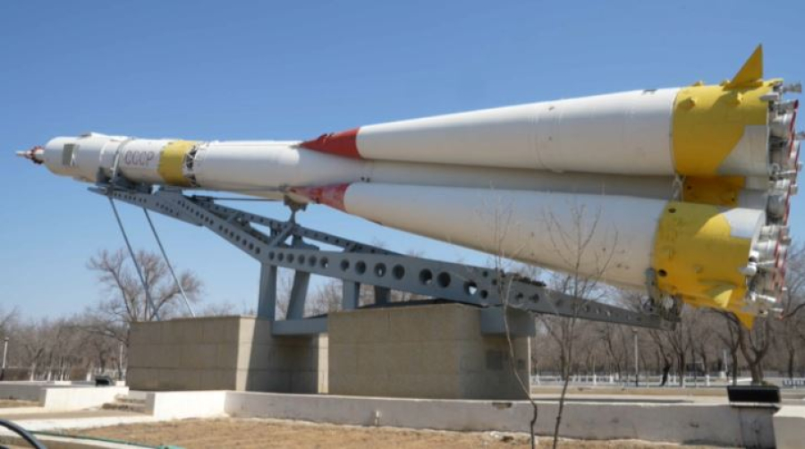 Казахстан и космос: главные страницы истории