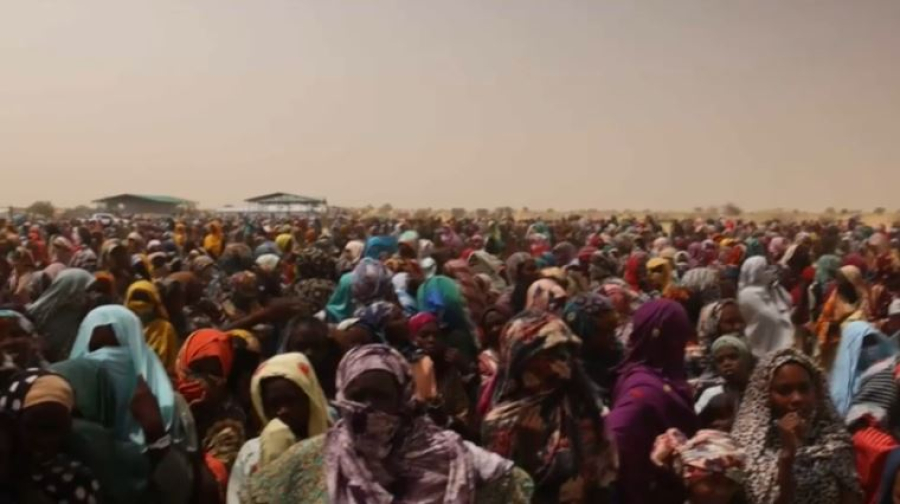 Число вынужденных переселенцев в мире превысило 83 млн