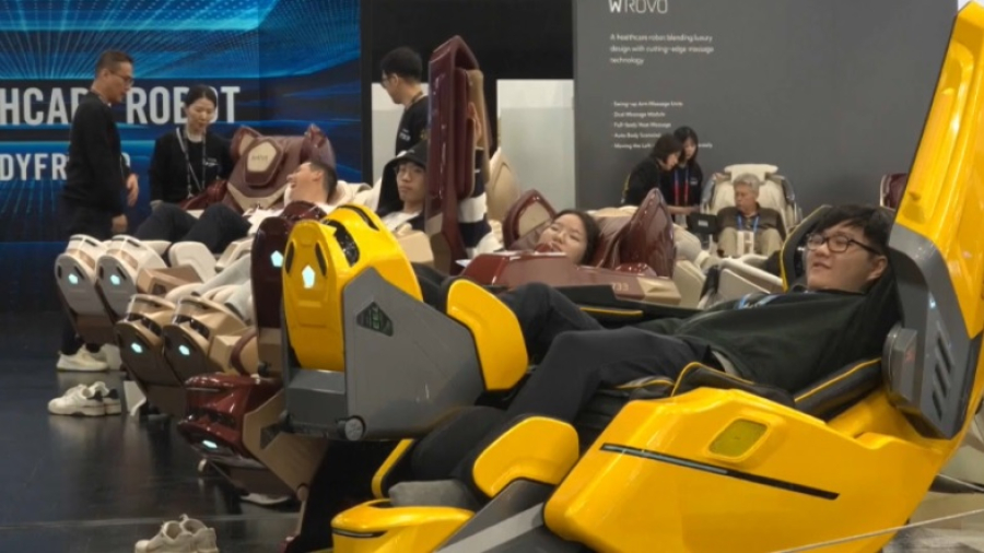 Стартовала крупнейшая выставка потребительской электроники