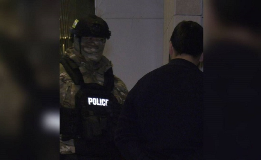 Повар ночного клуба задержан за торговлю наркотиками