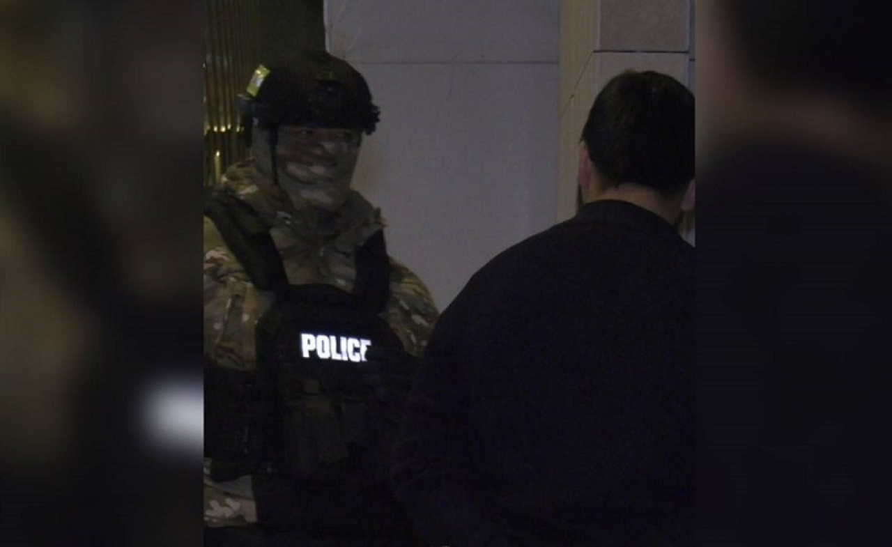 Повар ночного клуба задержан за торговлю наркотиками