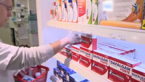 Дефицит лекарств наблюдается в европейских аптеках