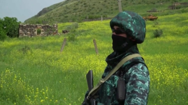 Армения и Азербайджан согласовали текст мирного договора