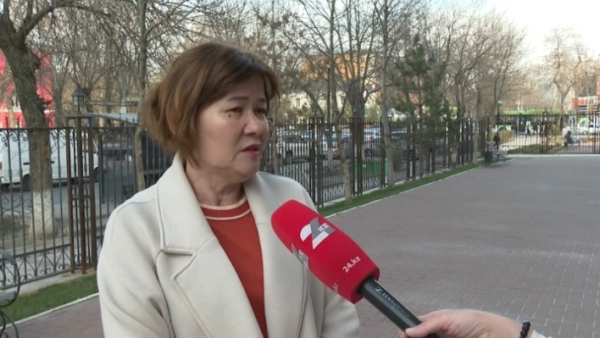 Шымкентцы поддерживают инициативу Президента разработать программу воспитания детей