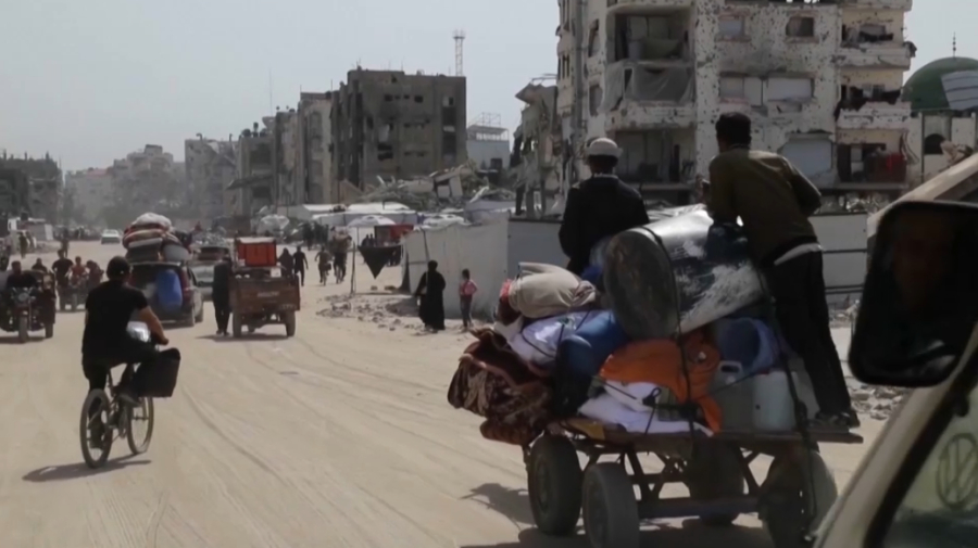 США объявили о втором этапе перемирия в Газе