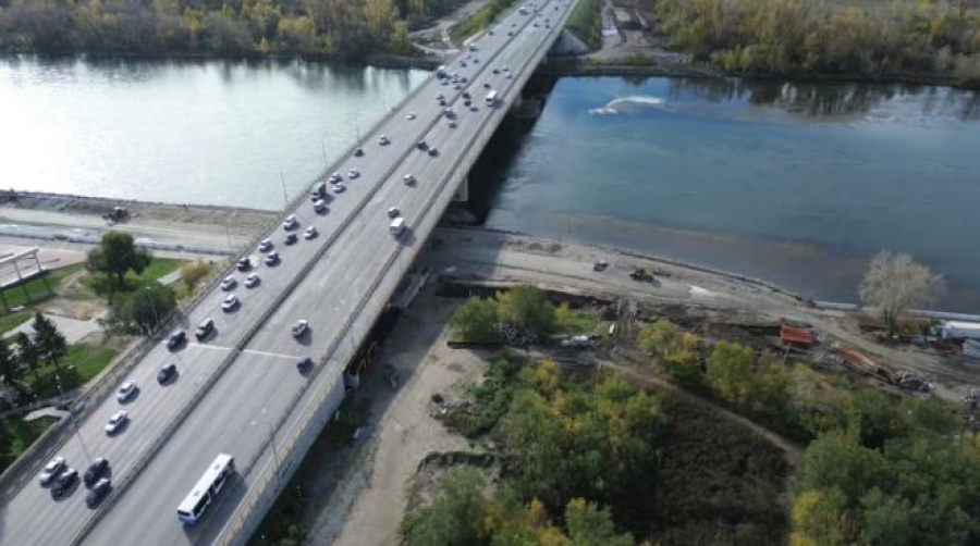 Новый мост через Иртыш построят в Усть-Каменогорске