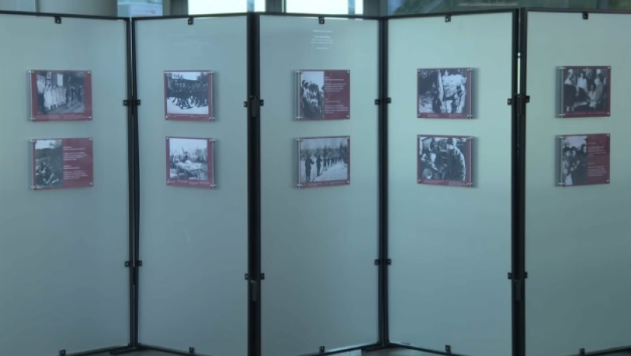 Фотовыставку в Астане приурочили к 80-летию Победы