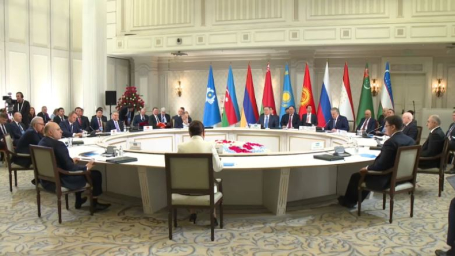 Заседание Совета МИД СНГ прошло в Алматы