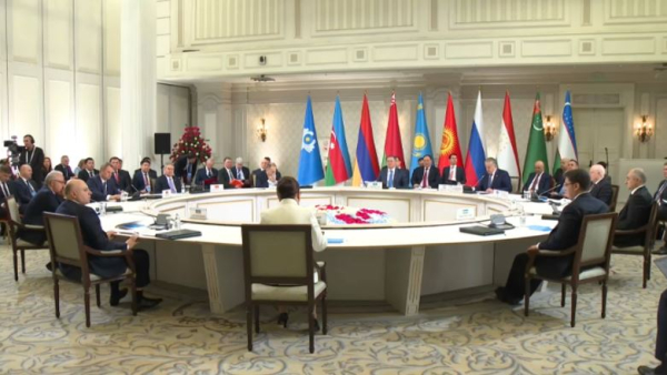 Заседание Совета МИД СНГ прошло в Алматы