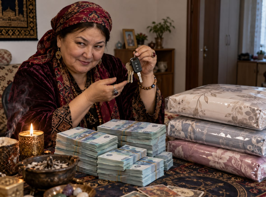 «Целительница» из Кульсары обманула женщин на 4,4 млн тенге