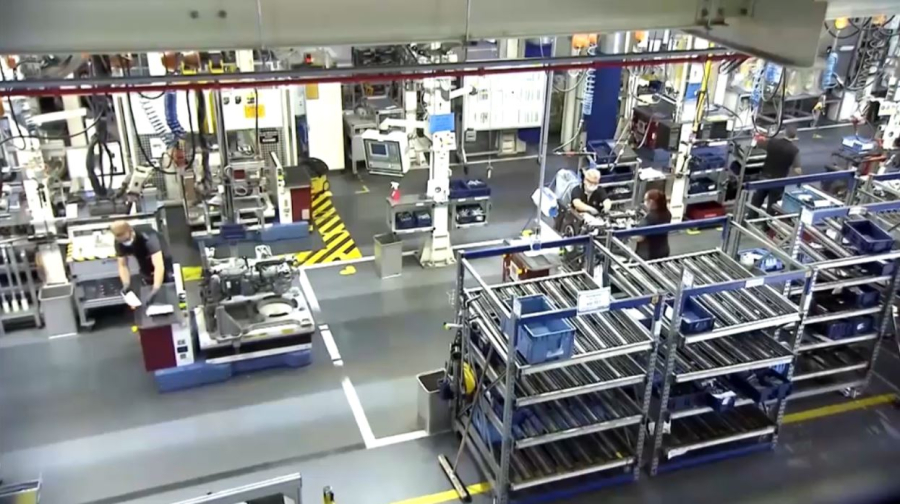 Германия испытывает кадровый дефицит