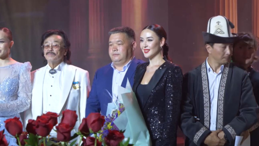 Бішкекте Нұрғиса Тілендиевтің 100 жылдығы атап өтілді