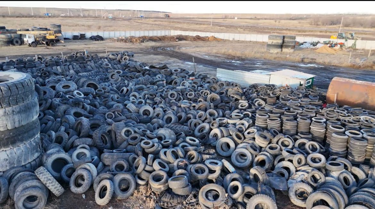 Разовую легализацию отходов проведут в Казахстане