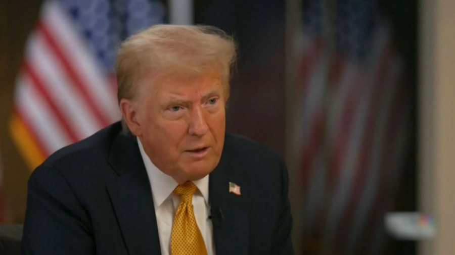 Трамп пообещал помиловать участников штурма Капитолия0