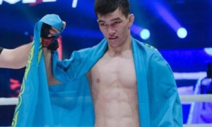 Непобежденный боец из Казахстана неожиданно завершил карьеру