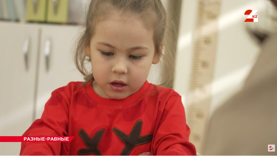 Маленькие шаги к большим возможностям: история особенной Раяны Ильяс