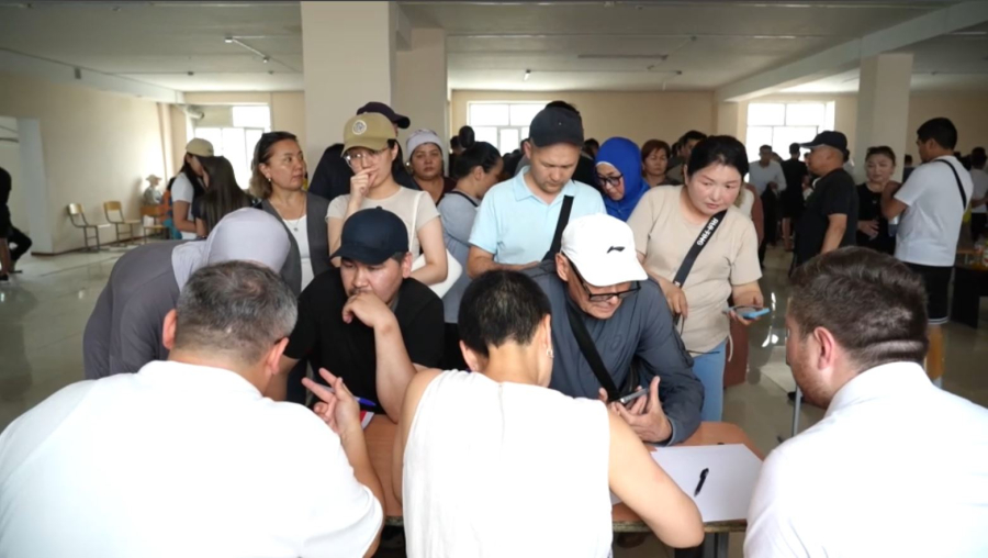 «Big Шанхай» базарындағы өрт: кәсіпкерлерге қолдау көрсетіледі