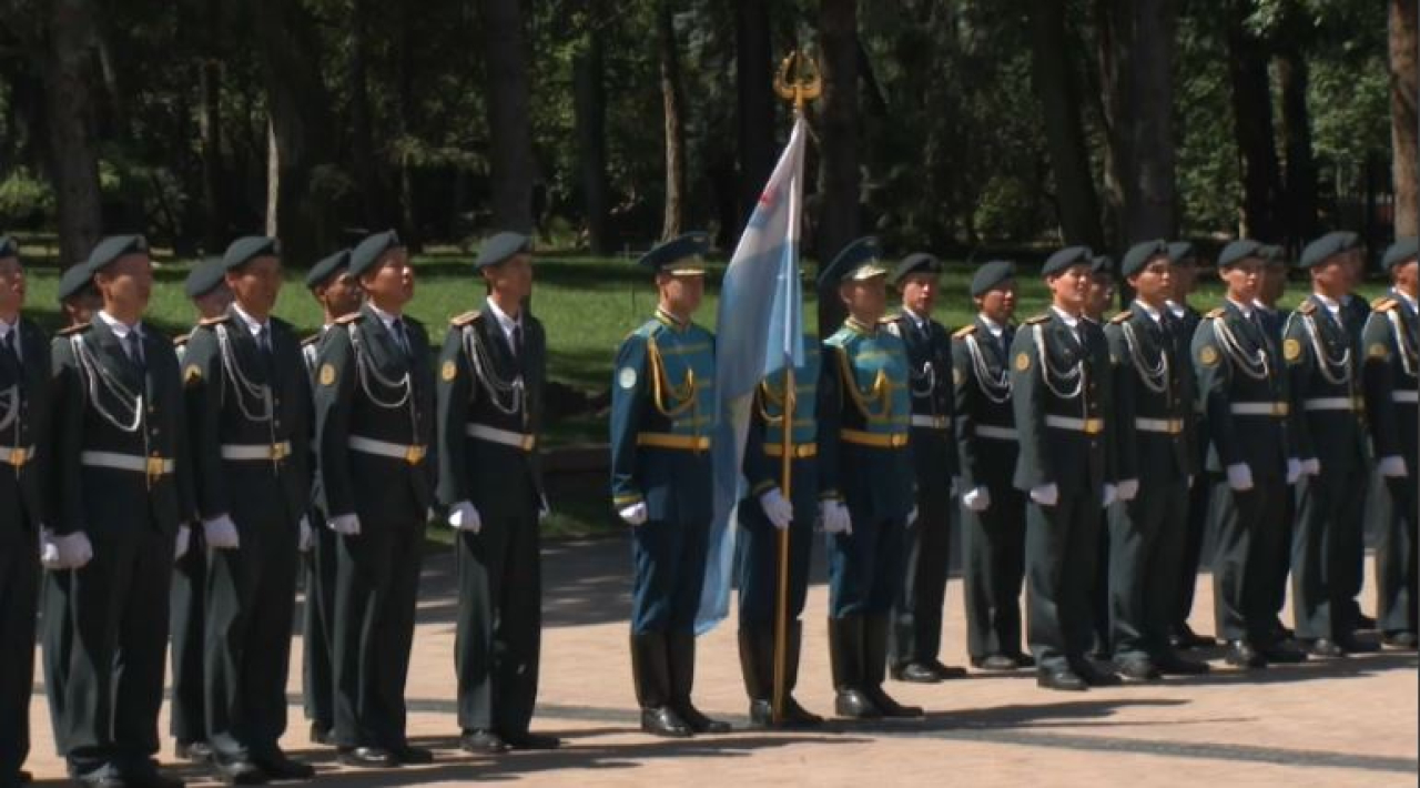 Бүгін - Бітімгерлер күні