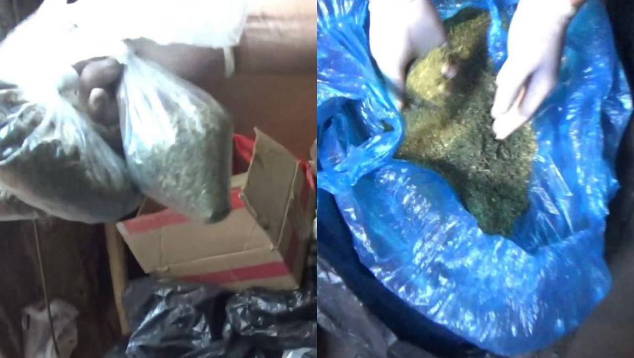 Полиция пресекла крупный канал распространения наркотиков в ВКО