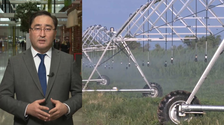 Өнеркәсіп саласында суды үнемдеу мәселесі қарастырылды