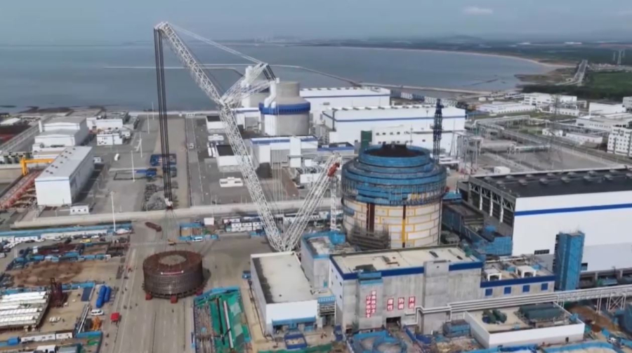 Китай удвоит число ядерных реакторов к 2035 году