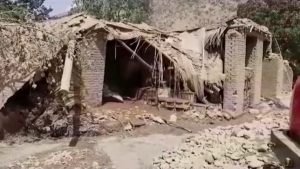 Мощные наводнения в Афганистане унесли жизни 30 человек